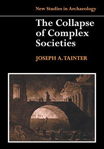 Collapse of Complex Societies 2