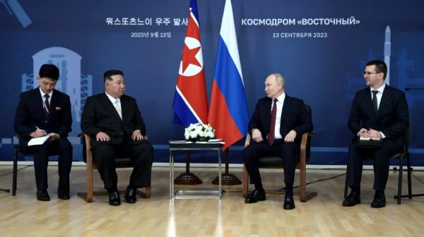 Putin-Kim Summit