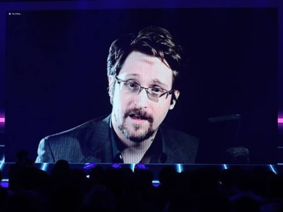 Snowden Says ‘I told you so’