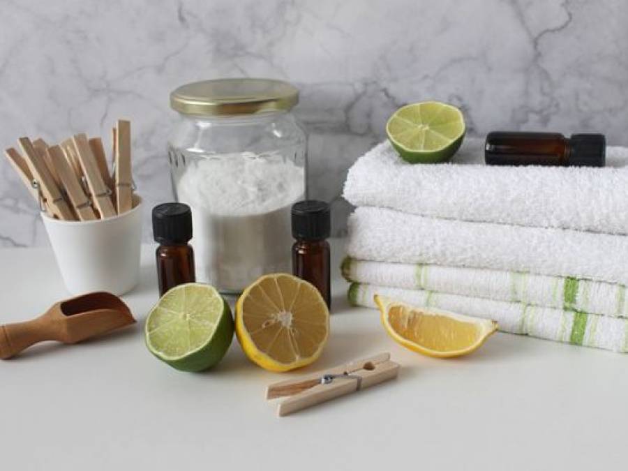 Sustainable Home Swaps 101: How to Make Your Own Laundry Detergent
