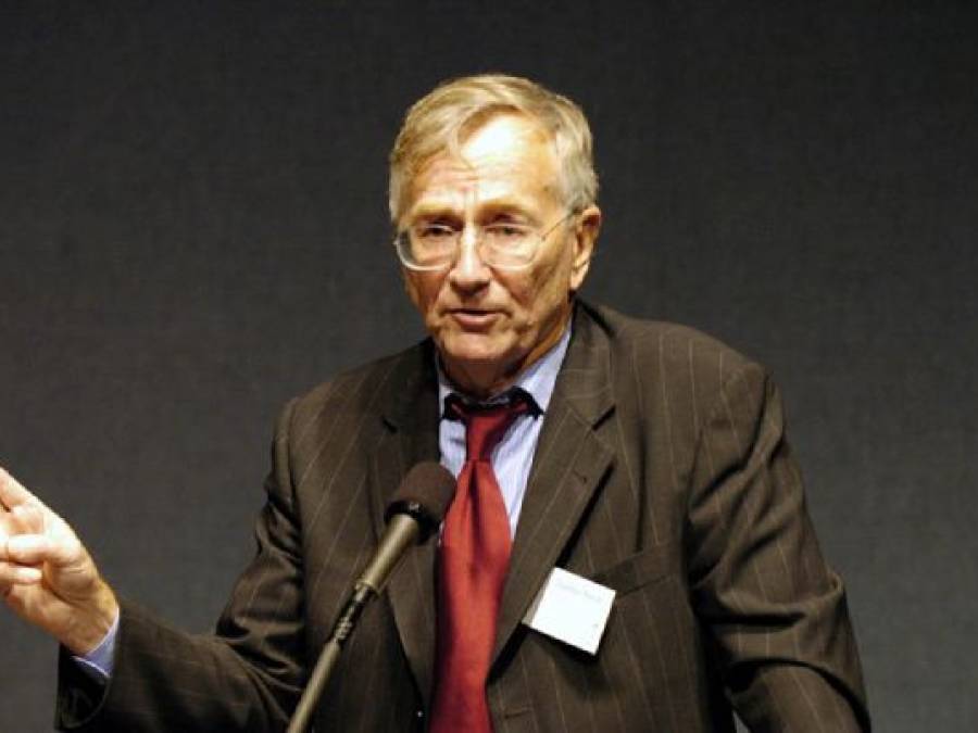 Sy Hersh and the Way We Live Now