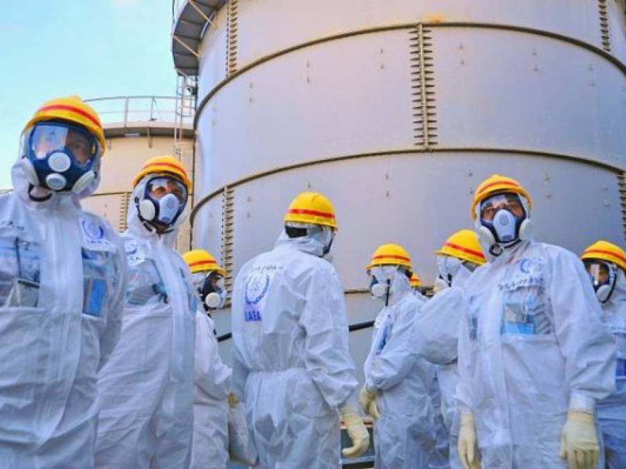 Japan’s Insane Immoral Illegal Radioactive Dumping