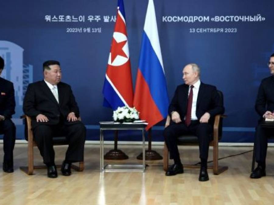 Putin-Kim Summit: Western Hysteria Can’t Conceal Historic Failing Of Western Imperialism and Criminality