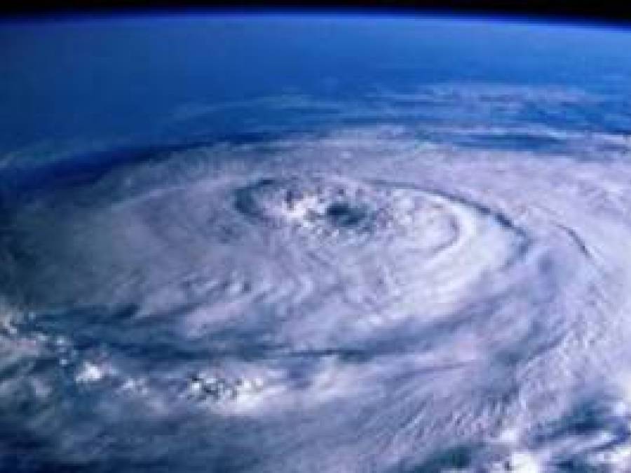 Hurricanes & Typhoons