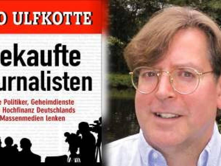 Bought Journalists - Udo Ulfkotte